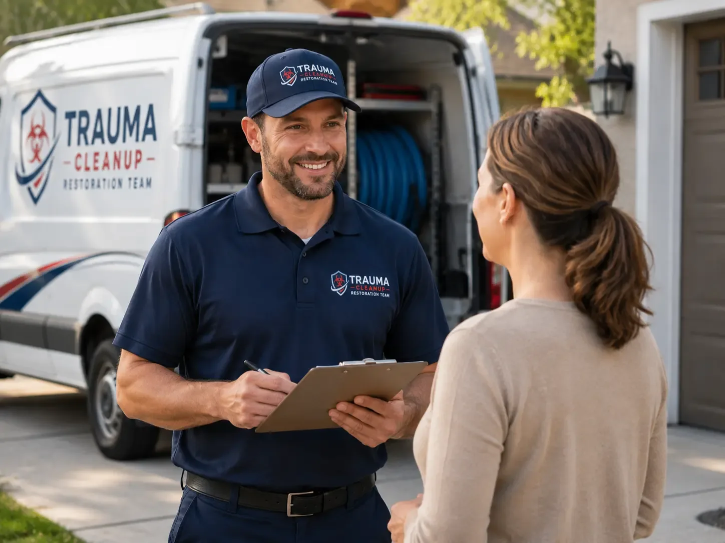 Trauma Cleanup Timberlake, NC FAQs